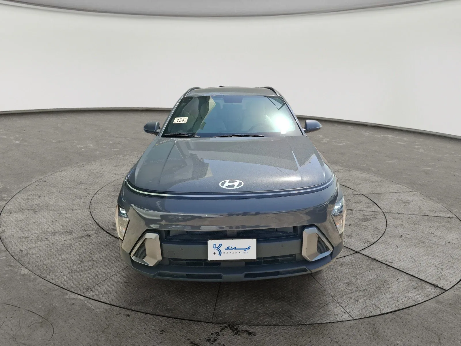 Hyundai Kona Fleet 2024