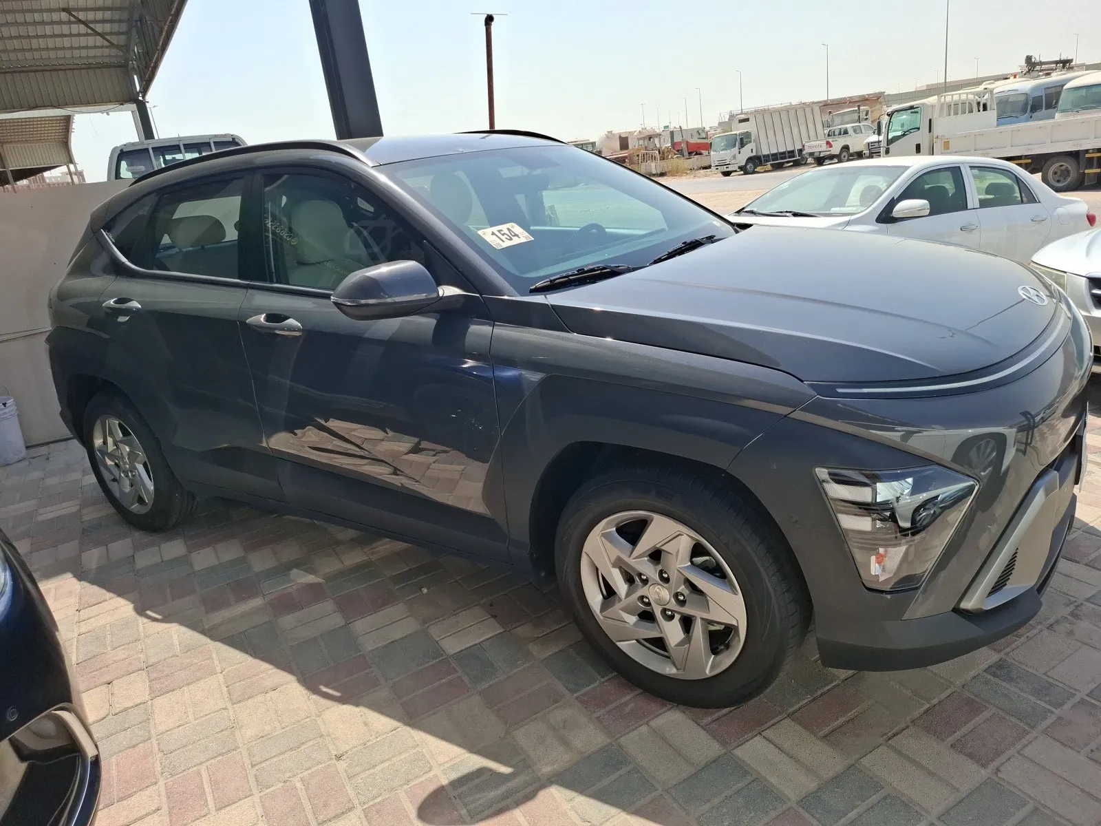 Hyundai Kona Fleet 2024