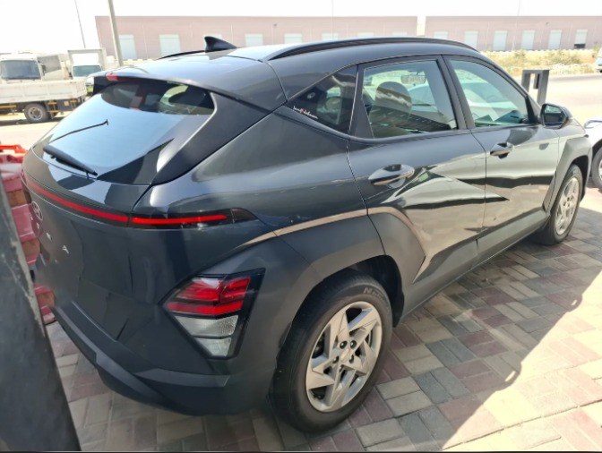 Hyundai Kona Fleet 2024