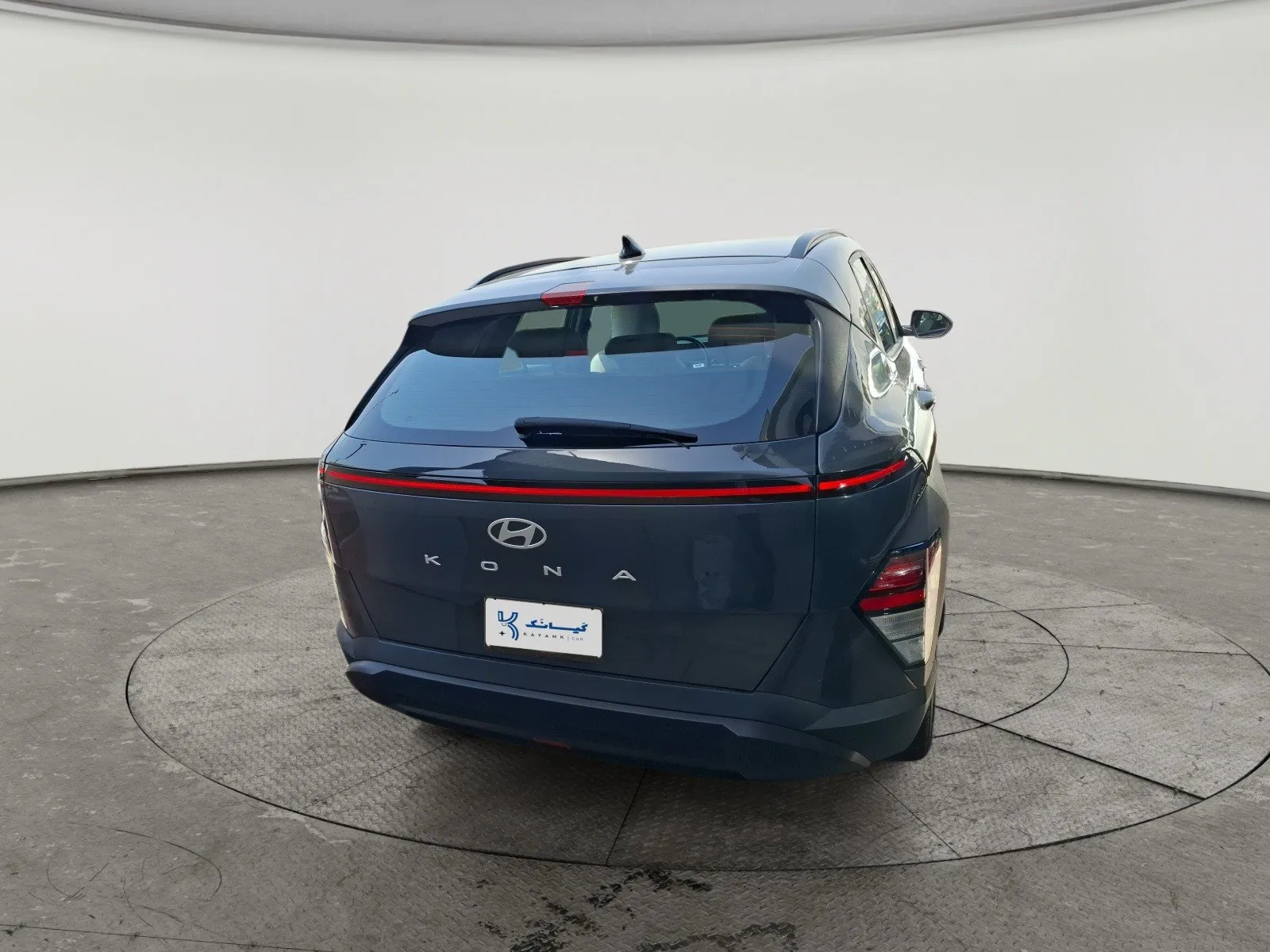 Hyundai Kona Fleet 2024