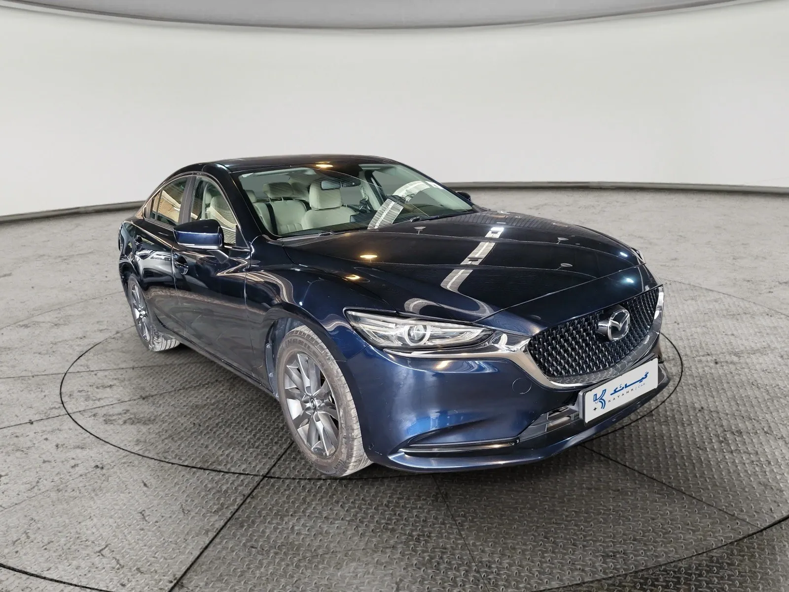 Mazda 6 Skyactive G 2022