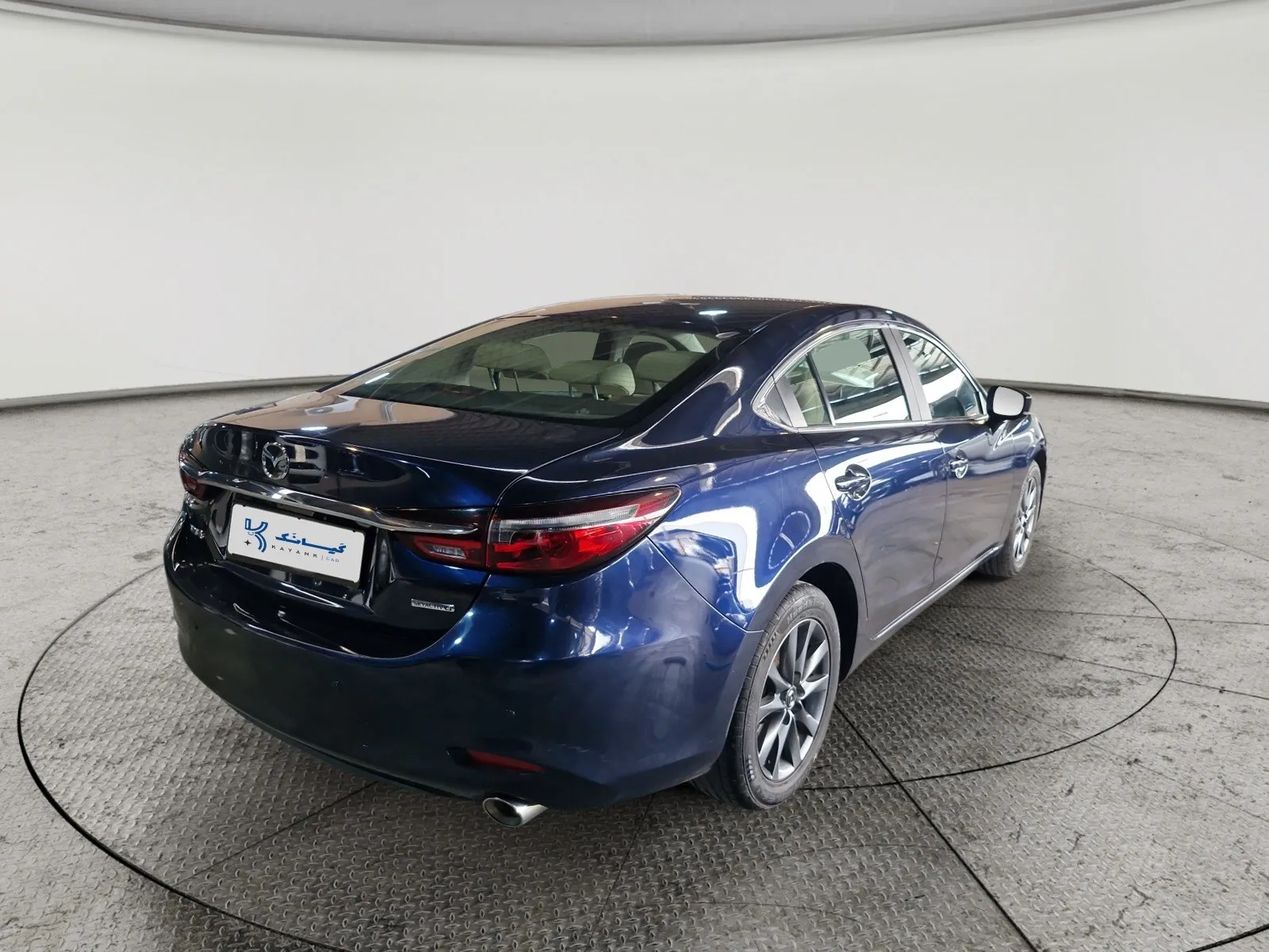 Mazda 6 Skyactive G 2022