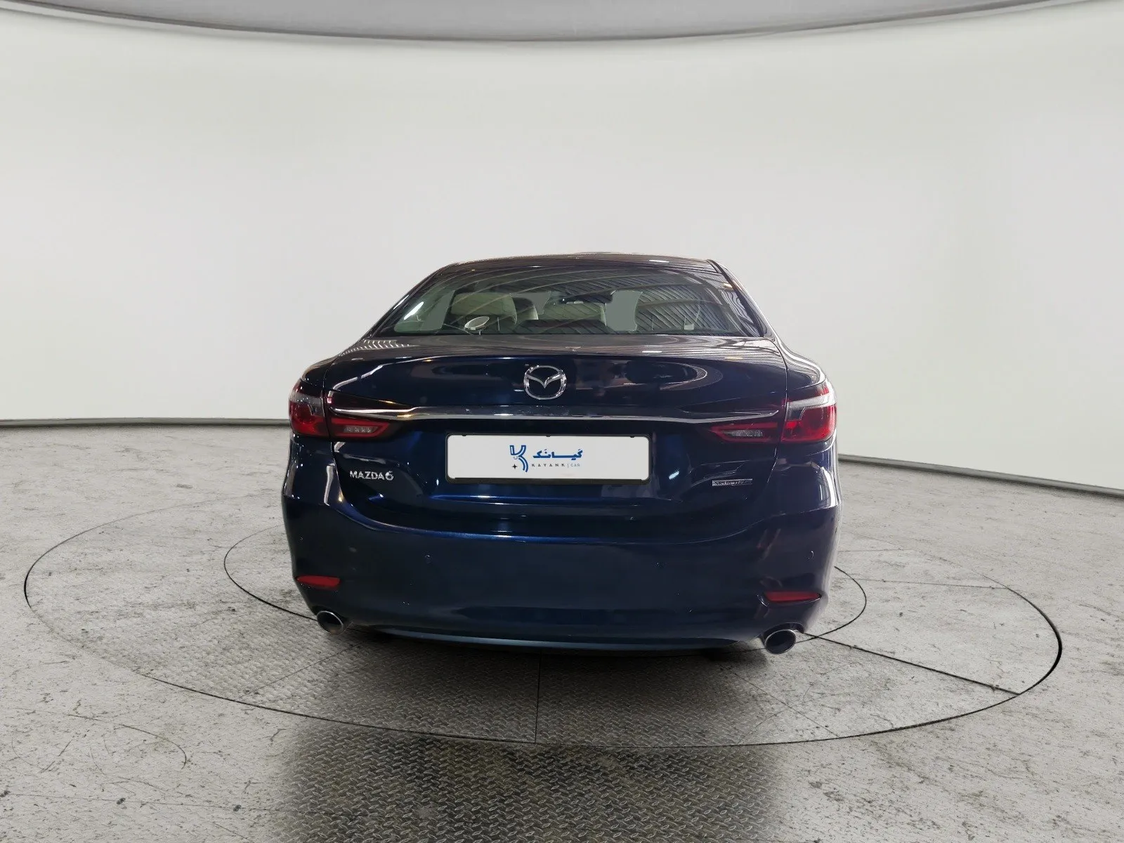 Mazda 6 Skyactive G 2022