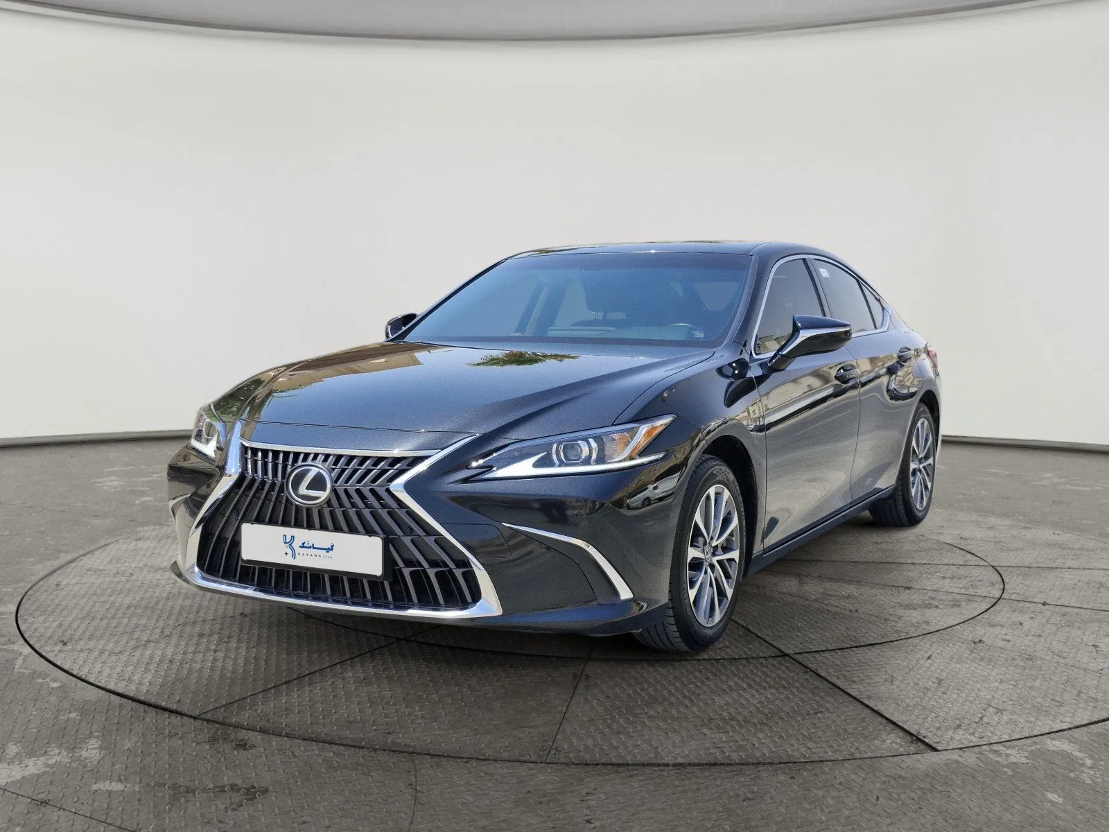Lexus ES 300 H 2025