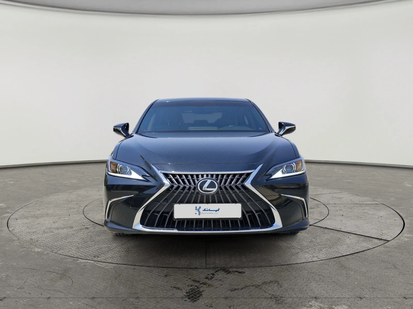 Lexus ES 300 H 2025