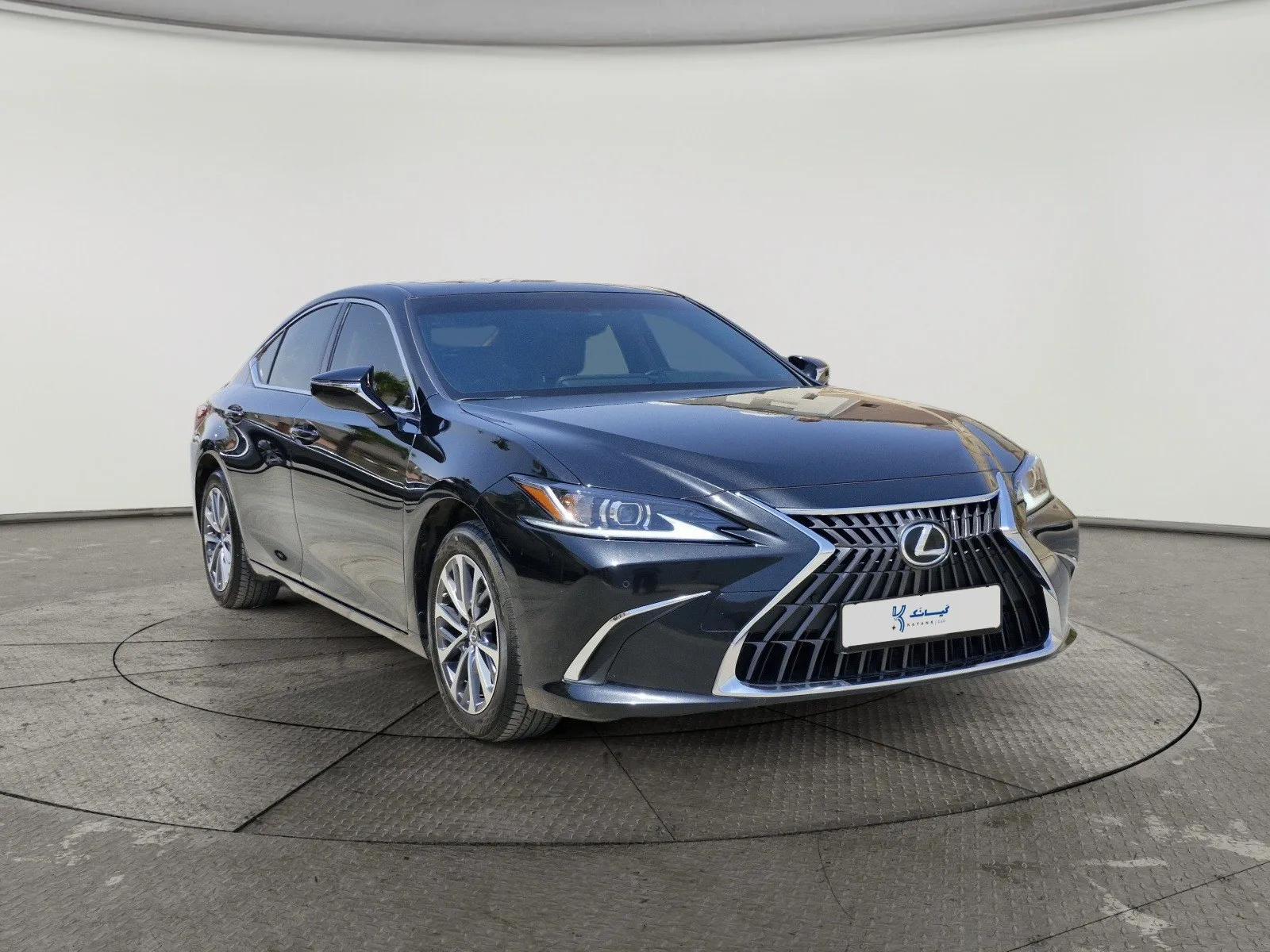 Lexus ES 300 H 2025