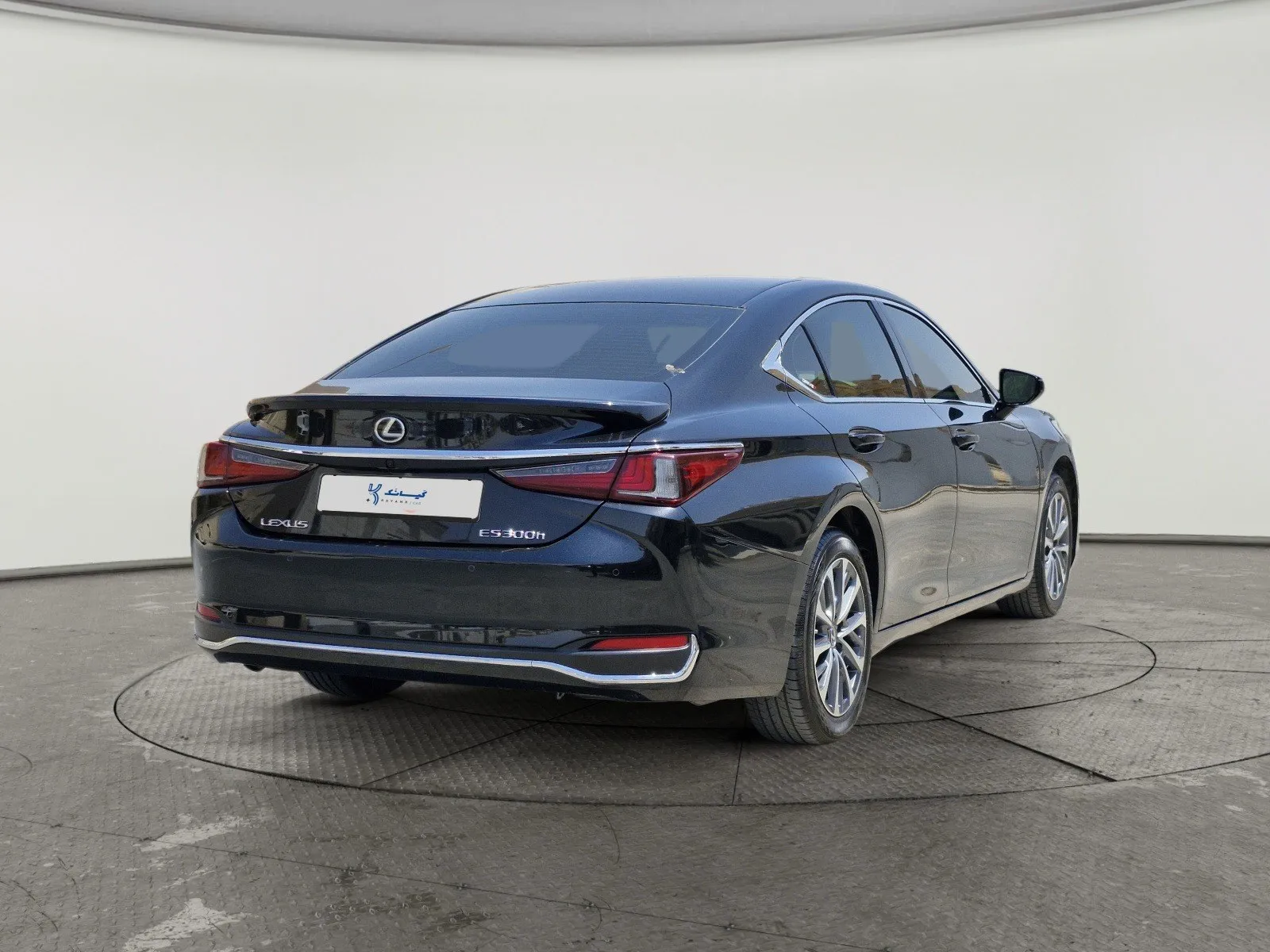 Lexus ES 300 H 2025