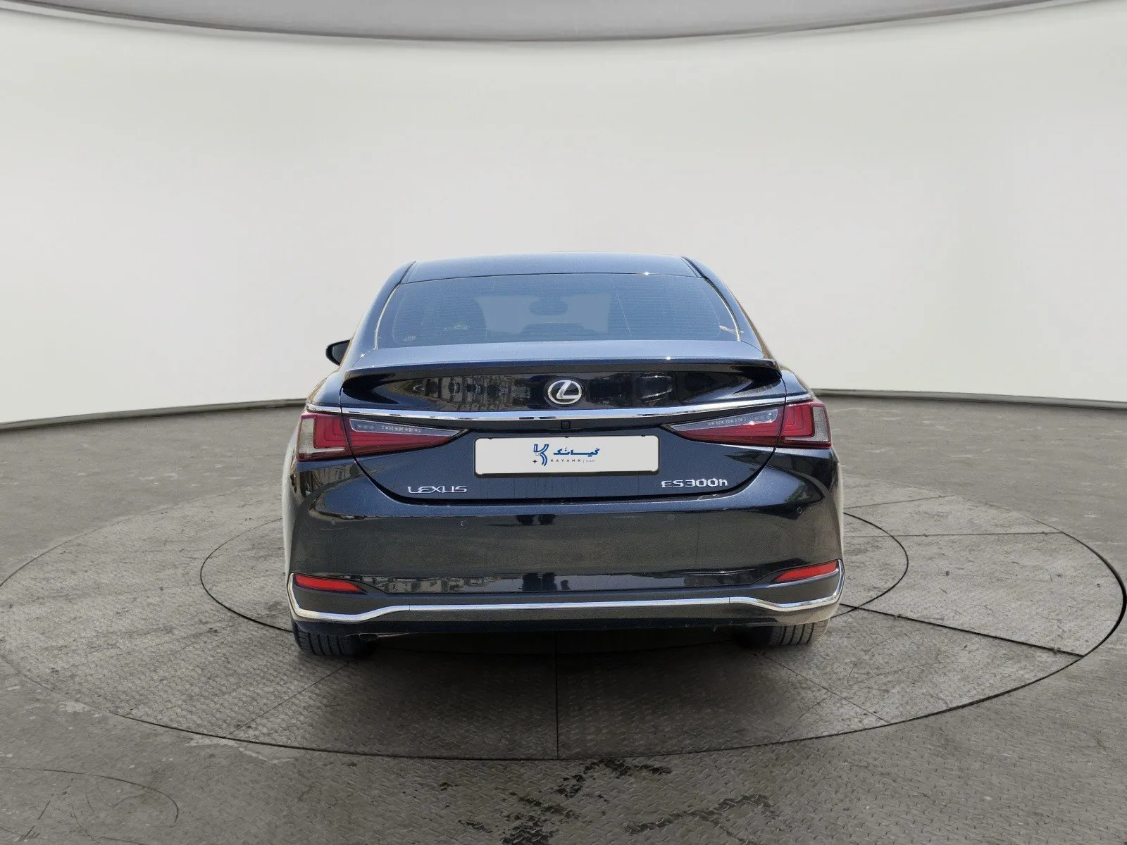 Lexus ES 300 H 2025