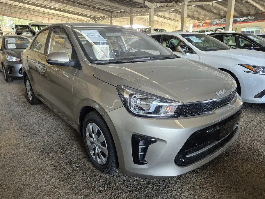 Kia Pegas LX 2026
