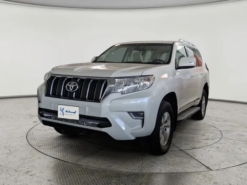 Toyota Prado 2023