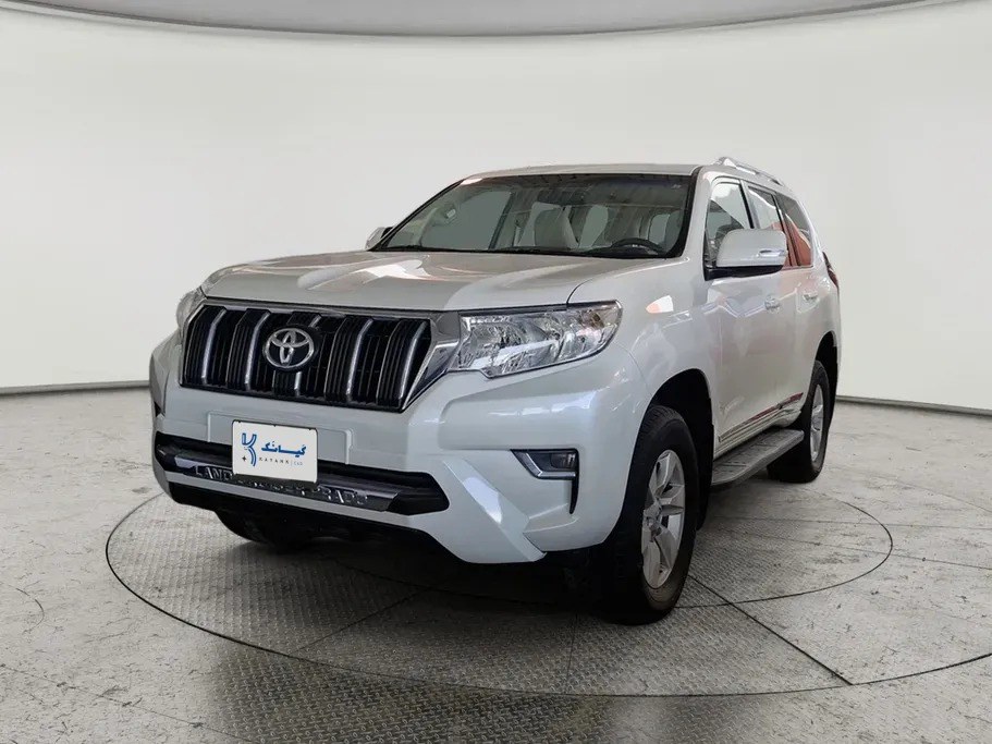 Toyota Prado TXL 2023