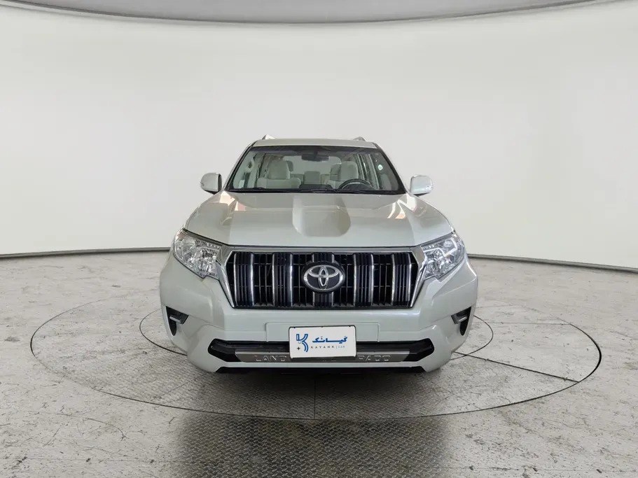 Toyota Prado TXL 2023