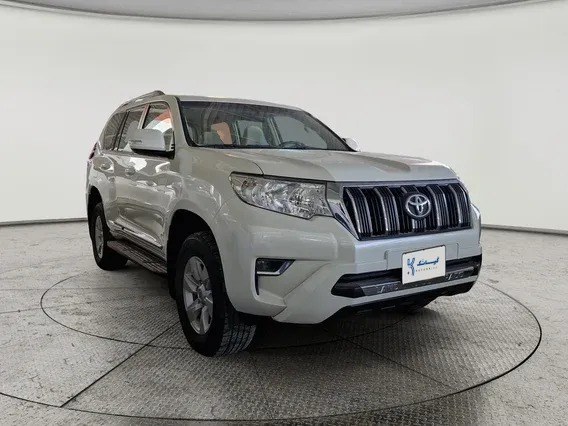 Toyota Prado TXL 2023