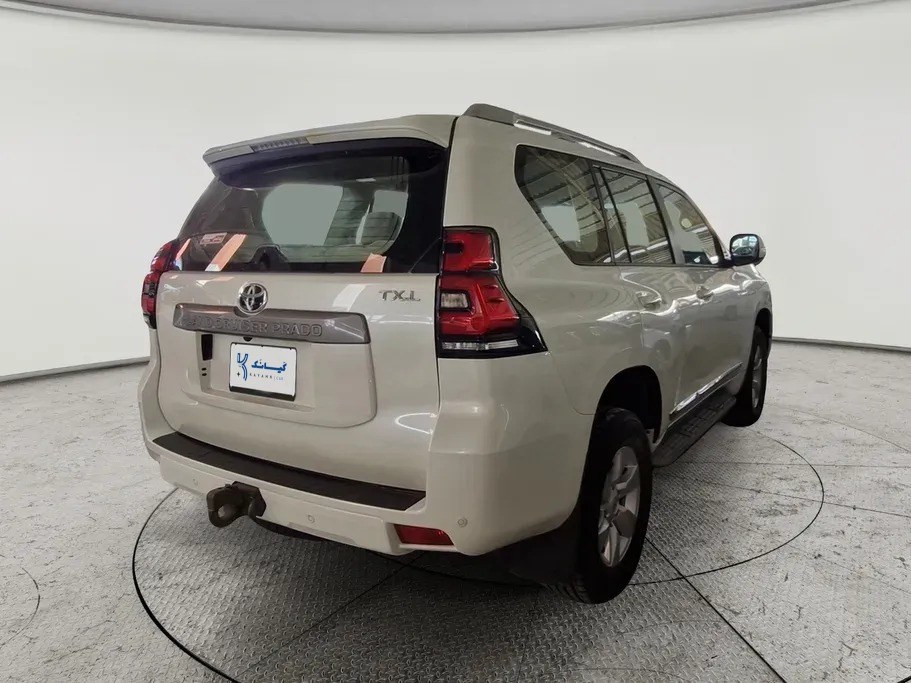 Toyota Prado TXL 2023