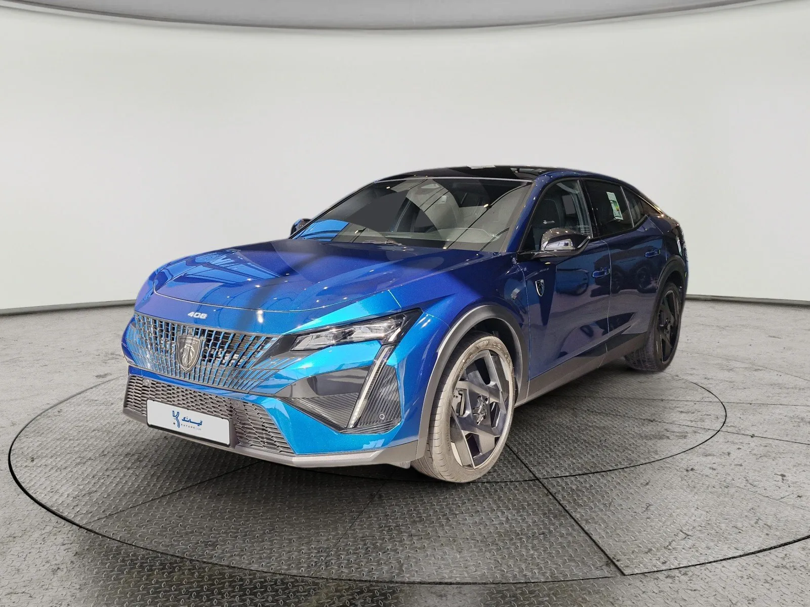 Peugeot 408 GT 2025
