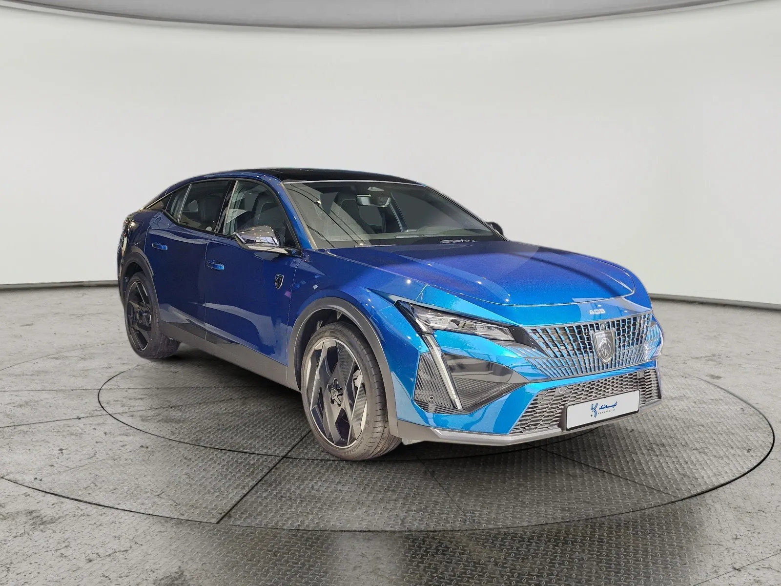 Peugeot 408 GT 2025