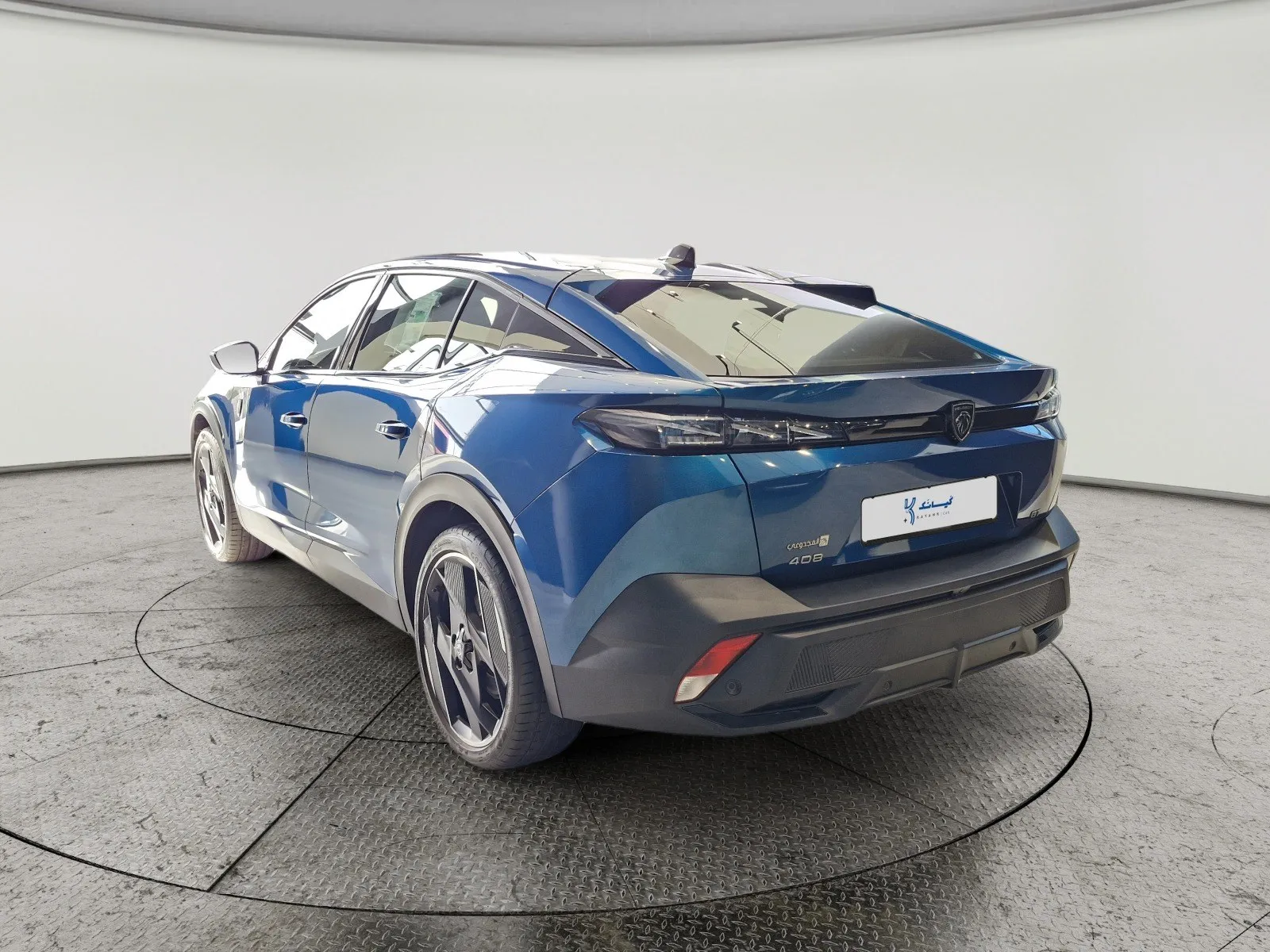 Peugeot 408 GT 2025