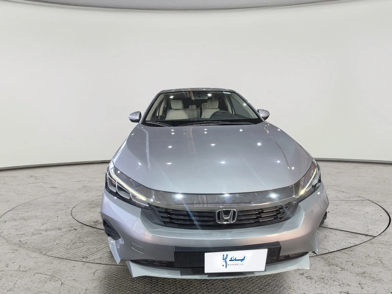 Honda City DX 2024