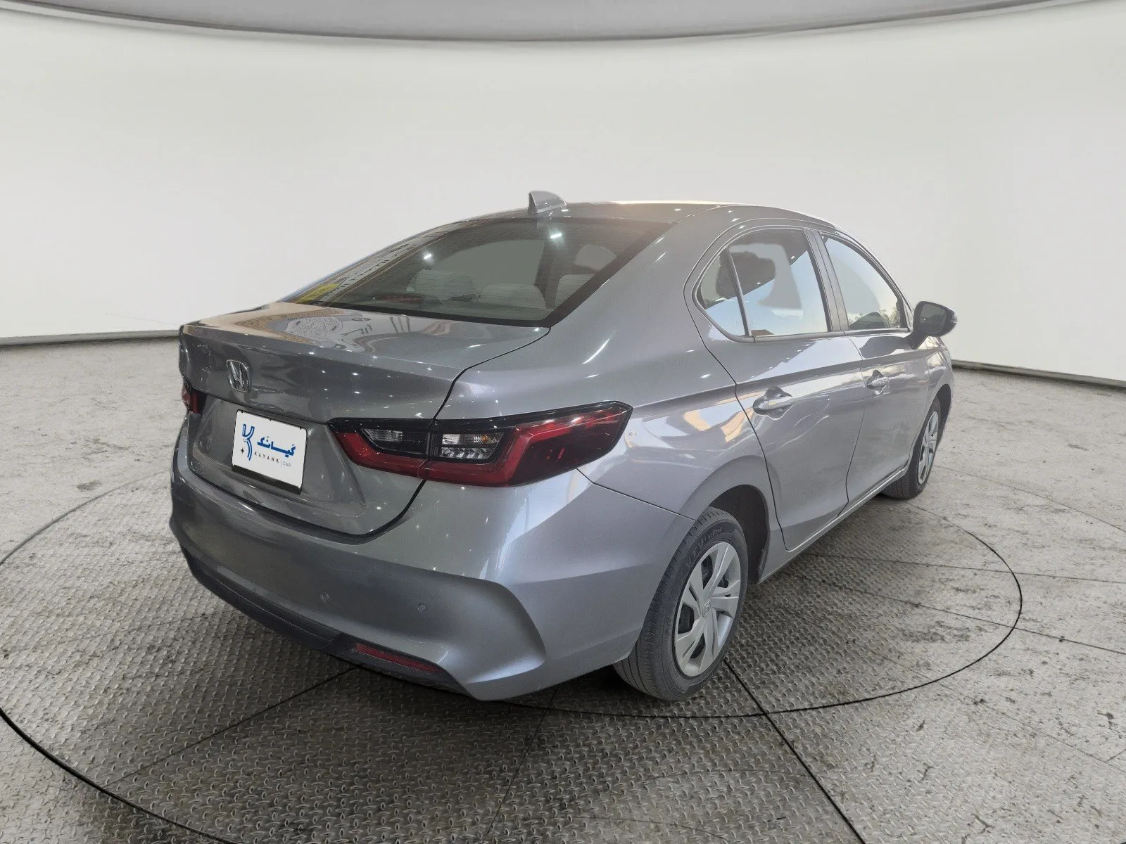 Honda City DX 2024