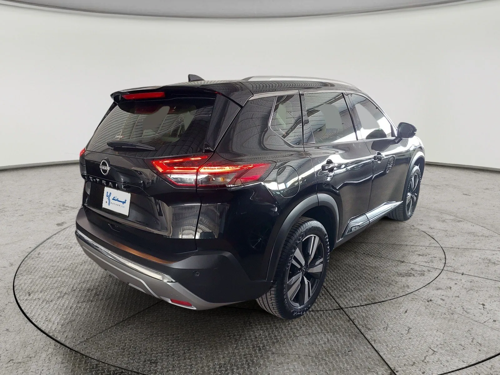 Nissan X-Trail SV Plus 2023