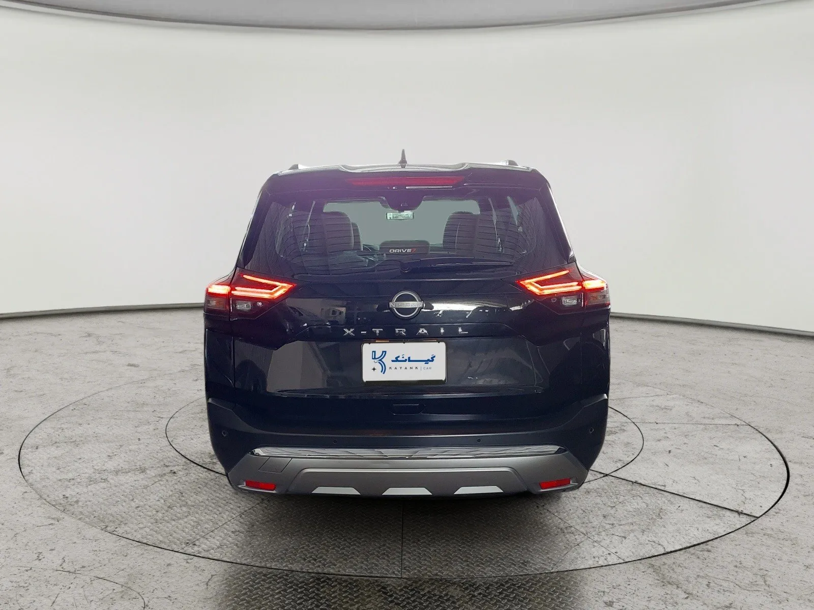 Nissan X-Trail SV Plus 2023