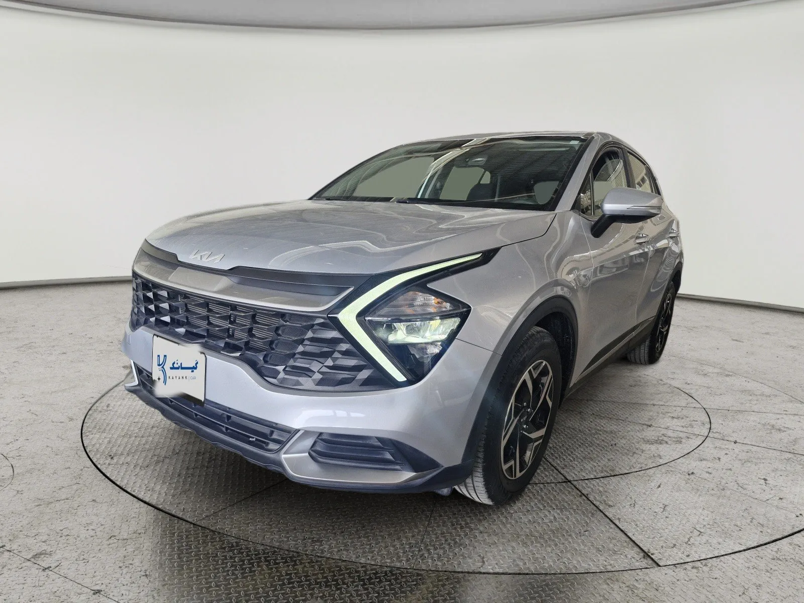 Kia Sportage LX 2024