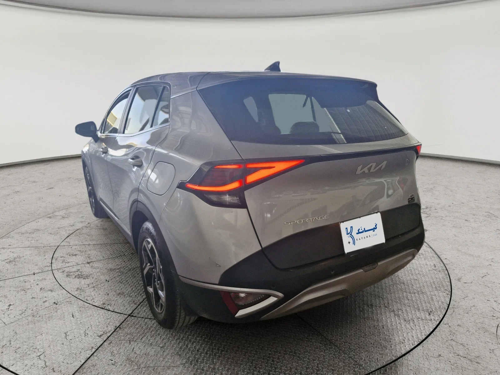 Kia Sportage LX 2024