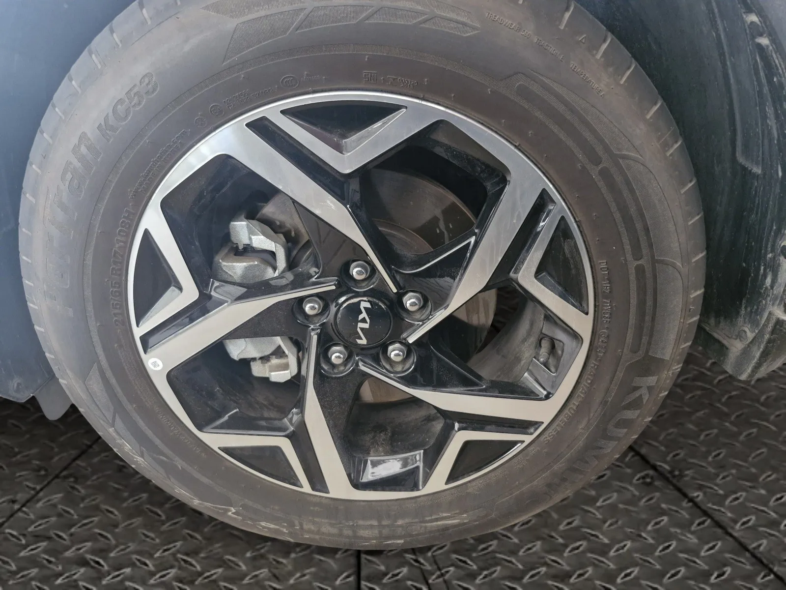 Kia Sportage LX 2024