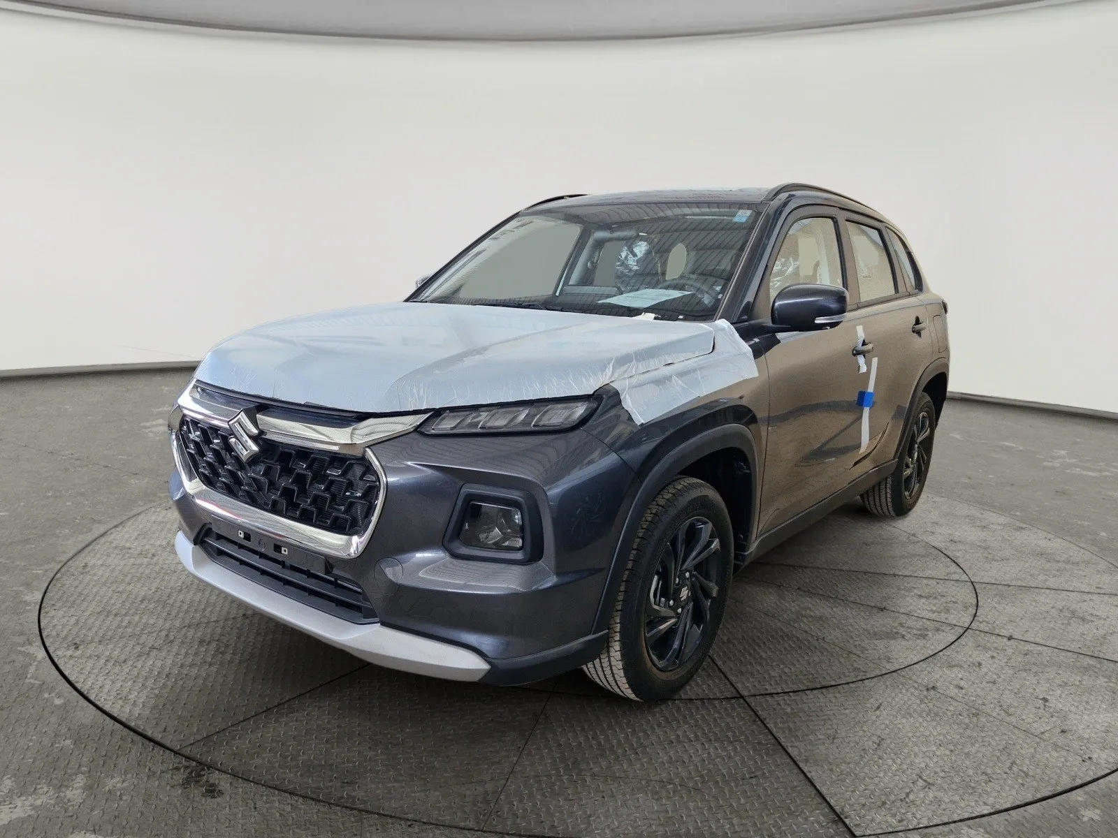 Suzuki Grand Vitara GL 2026