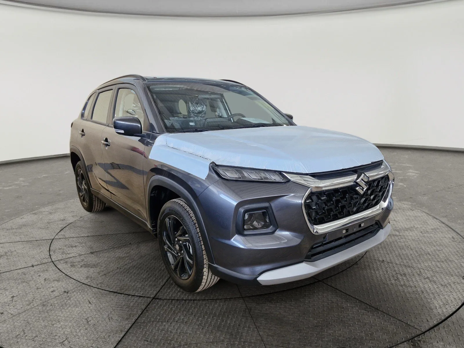 Suzuki Grand Vitara GL 2026
