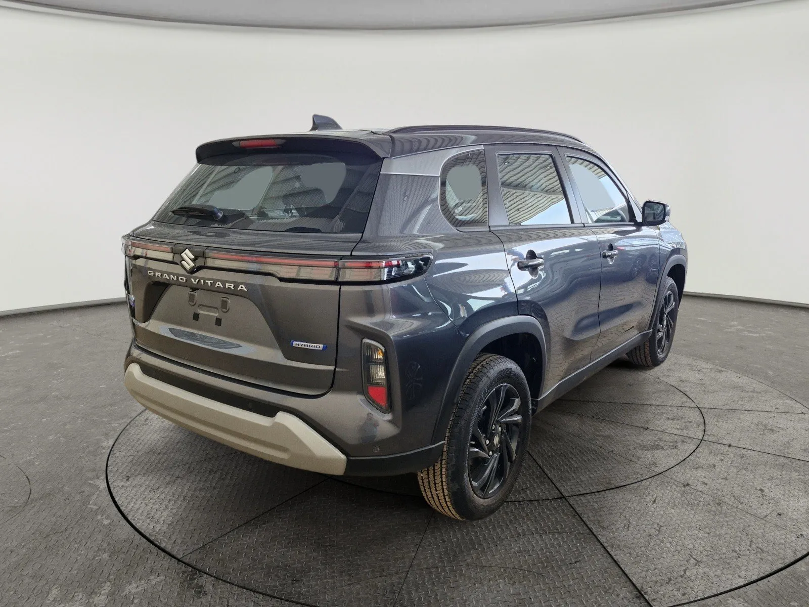 Suzuki Grand Vitara GL 2026