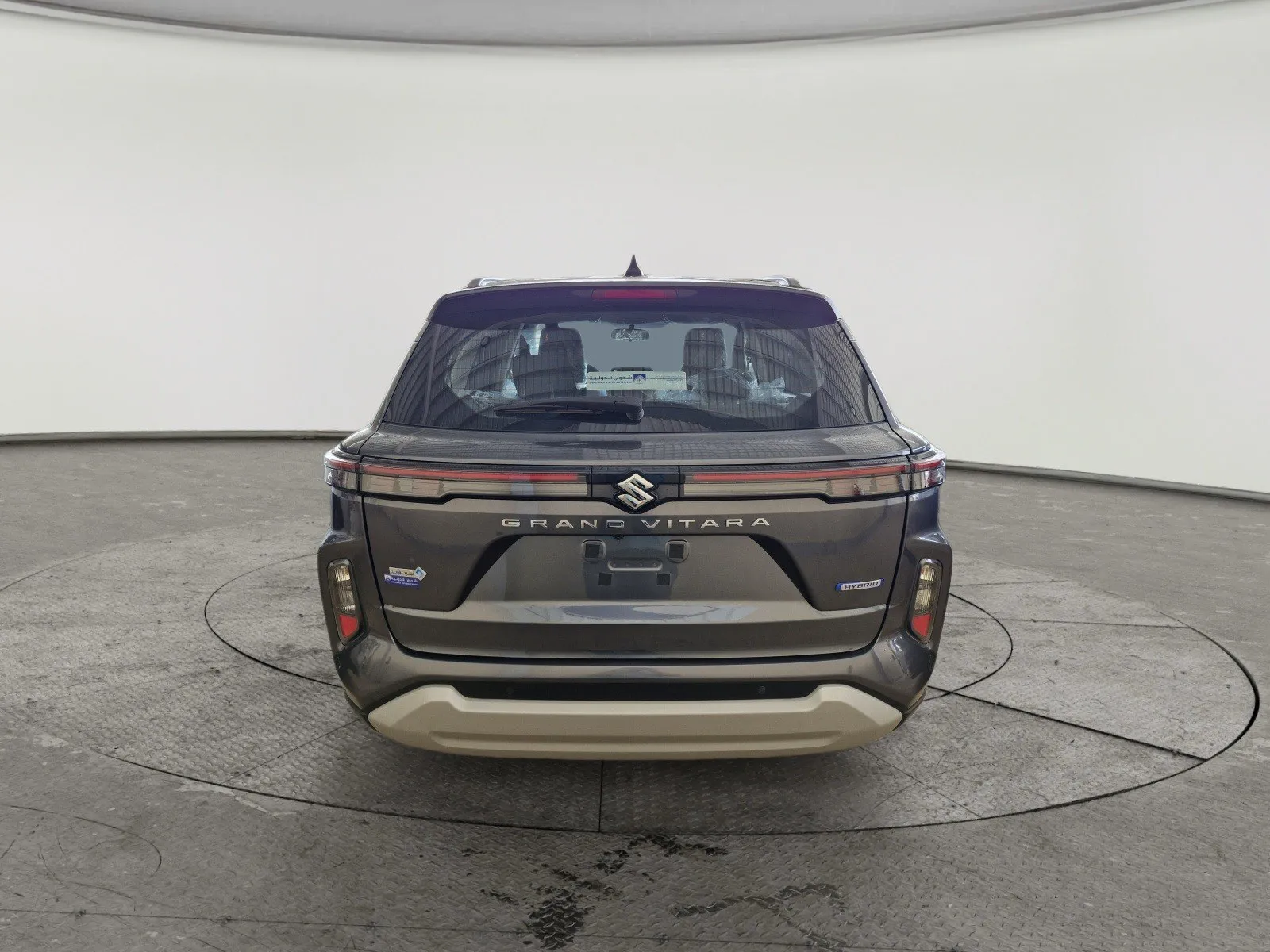 Suzuki Grand Vitara GL 2026