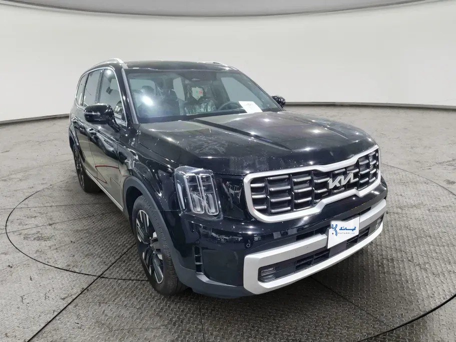 Kia Telluride GLS TOP 2024