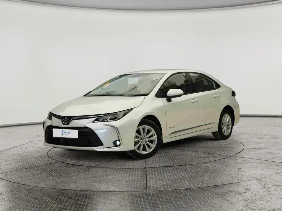 Toyota Corolla XLI Executive 2026