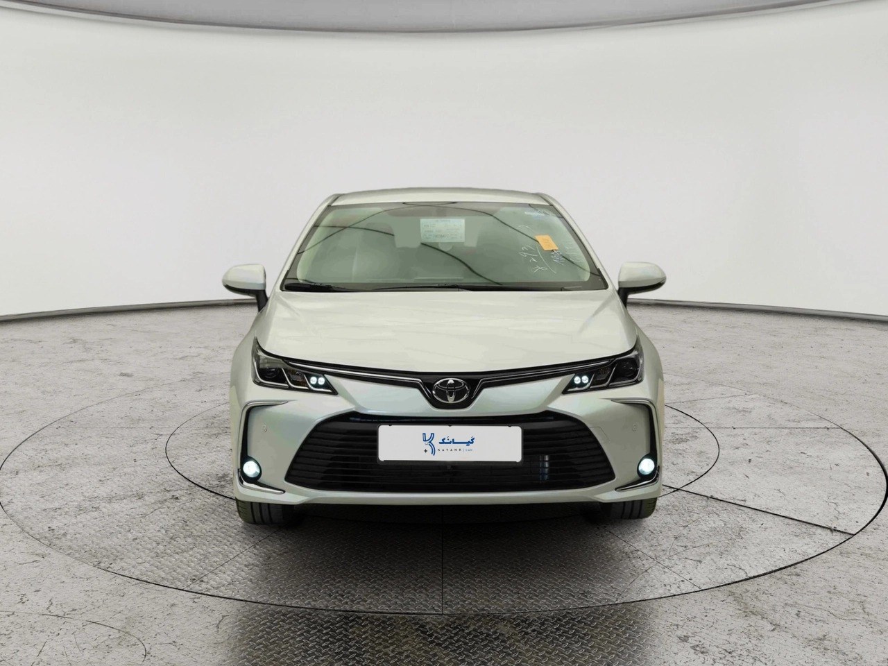 Toyota Corolla XLI Executive 2026