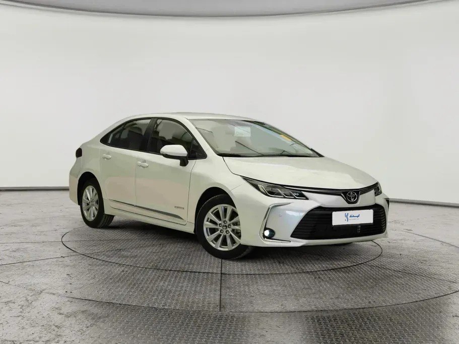 Toyota Corolla XLI Executive 2026
