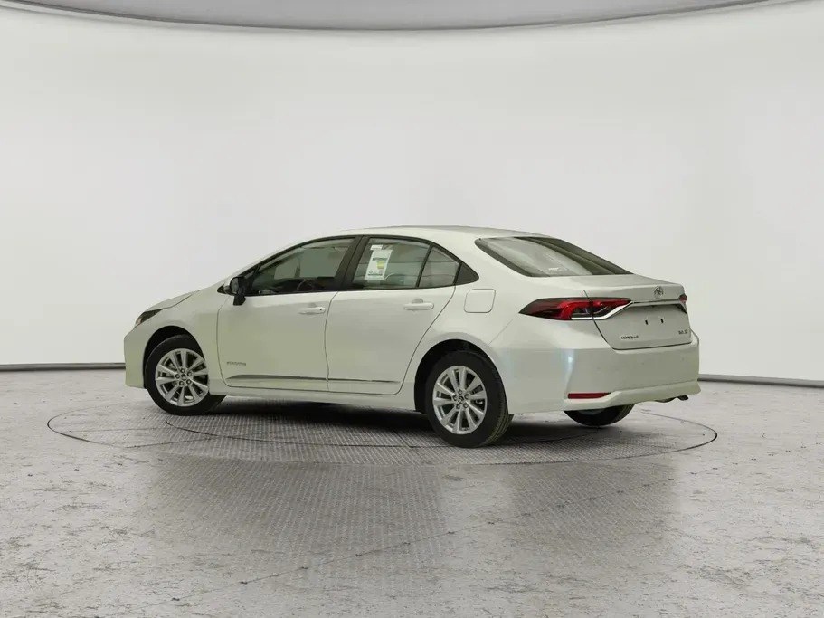 Toyota Corolla XLI Executive 2026