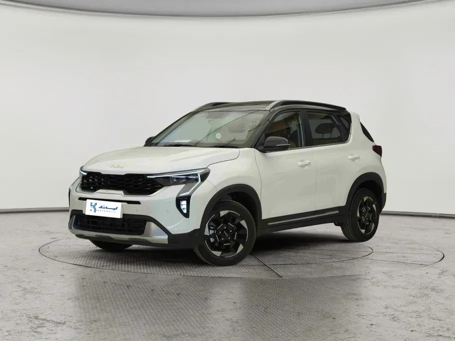 Kia Sonet GLS New Shape 2026