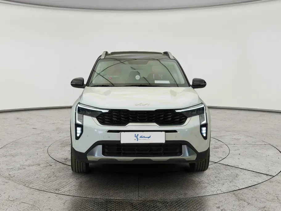 Kia Sonet GLS New Shape 2026