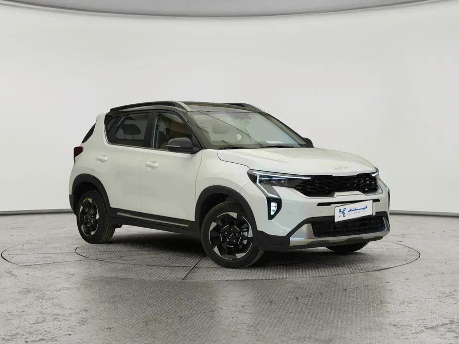 Kia Sonet GLS New Shape 2026
