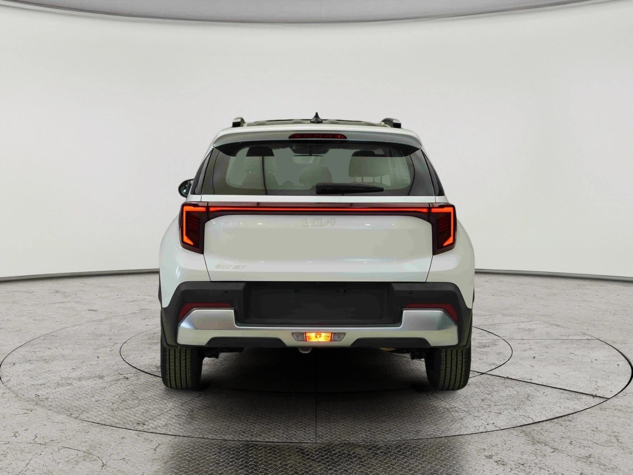 Kia Sonet GLS New Shape 2026