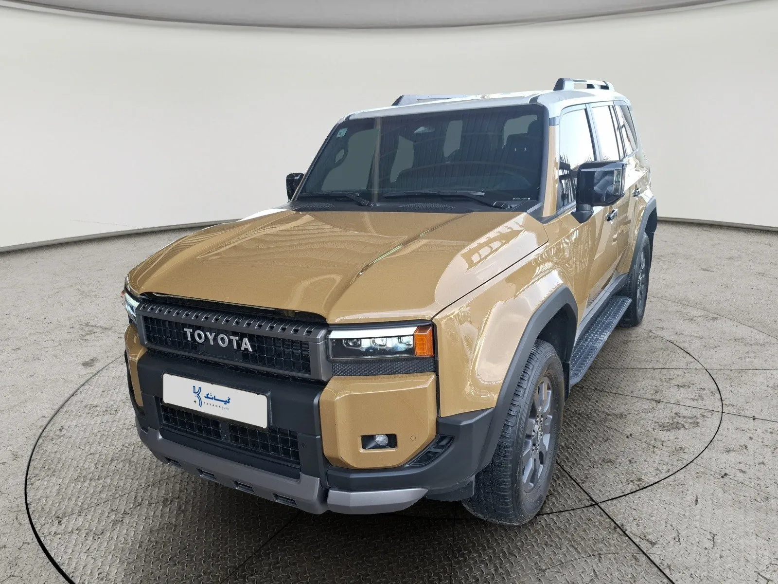 Toyota Prado ADV 2026