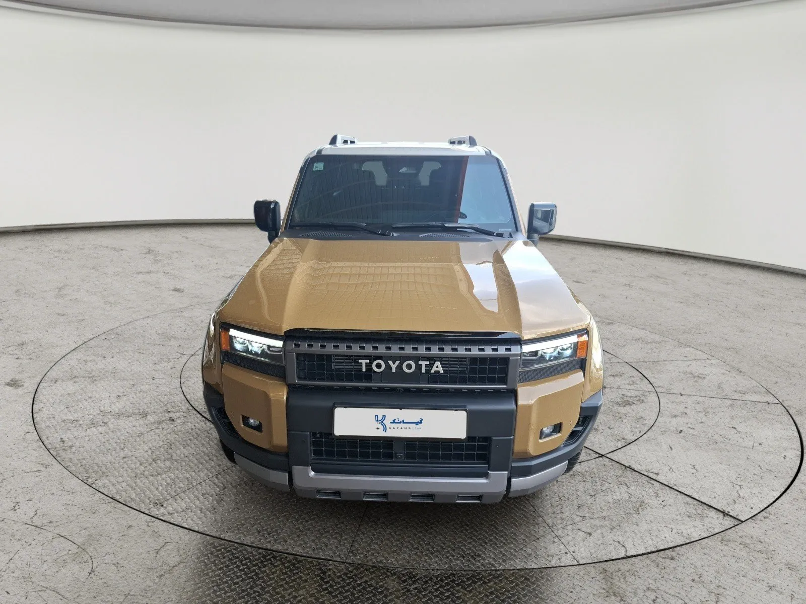 Toyota Prado ADV 2026