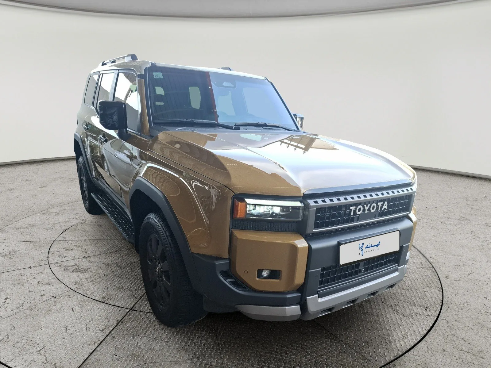 Toyota Prado ADV 2026