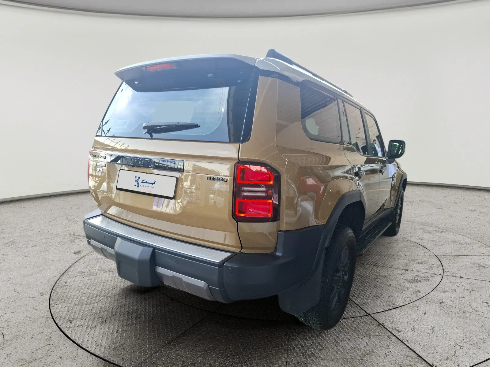 Toyota Prado ADV 2026