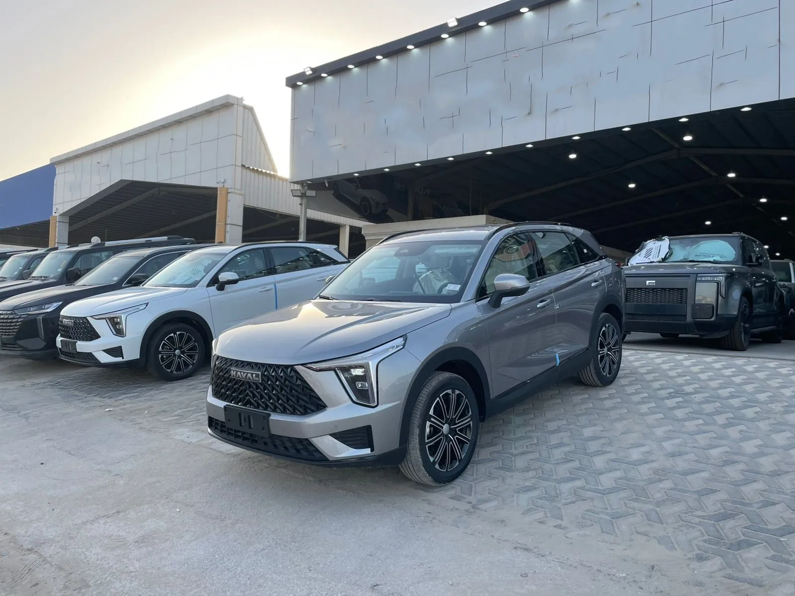Haval Jolion Max Top 2027