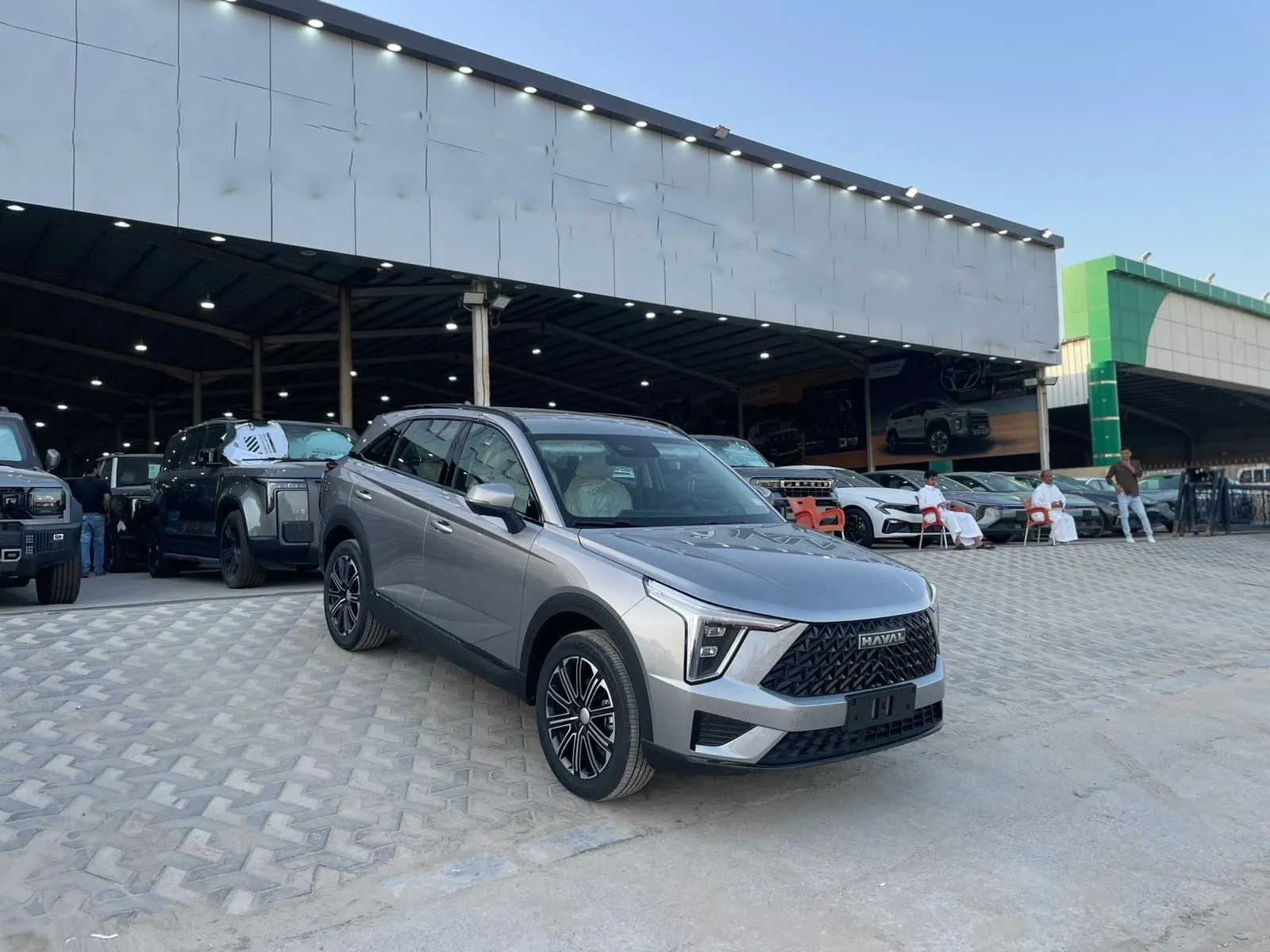 Haval Jolion Max Top 2027