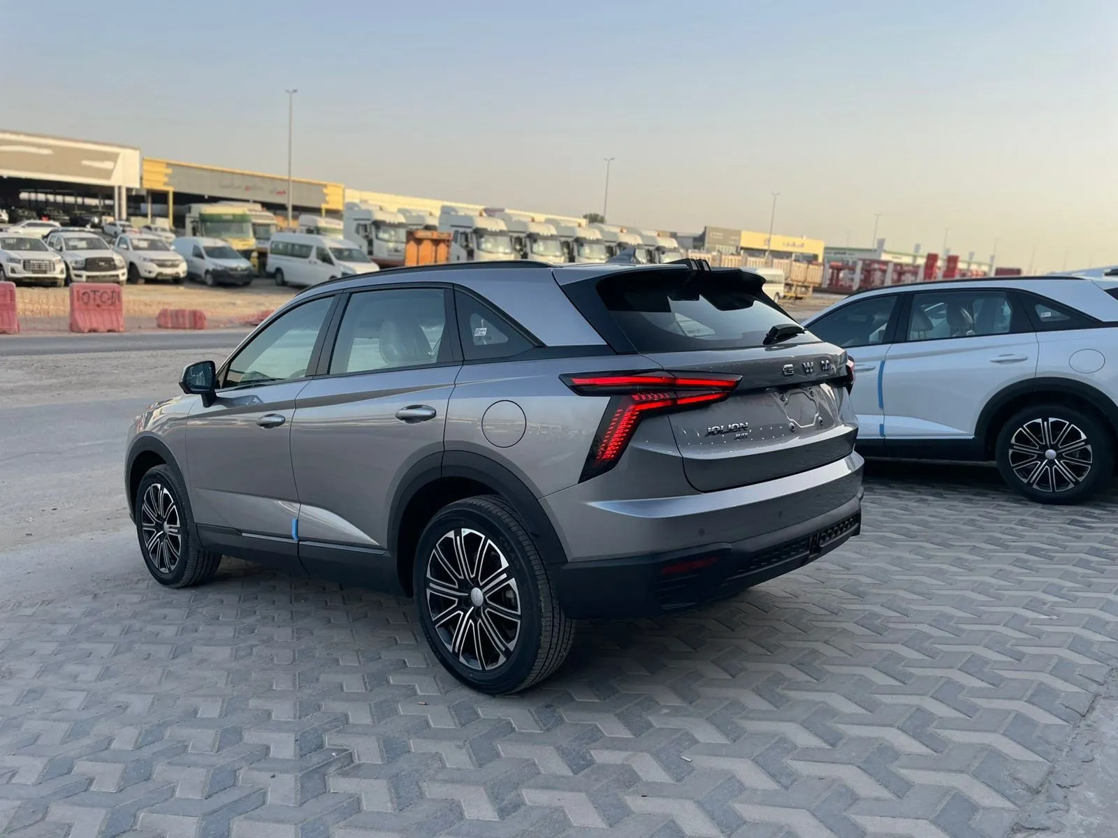 Haval Jolion Max Top 2027