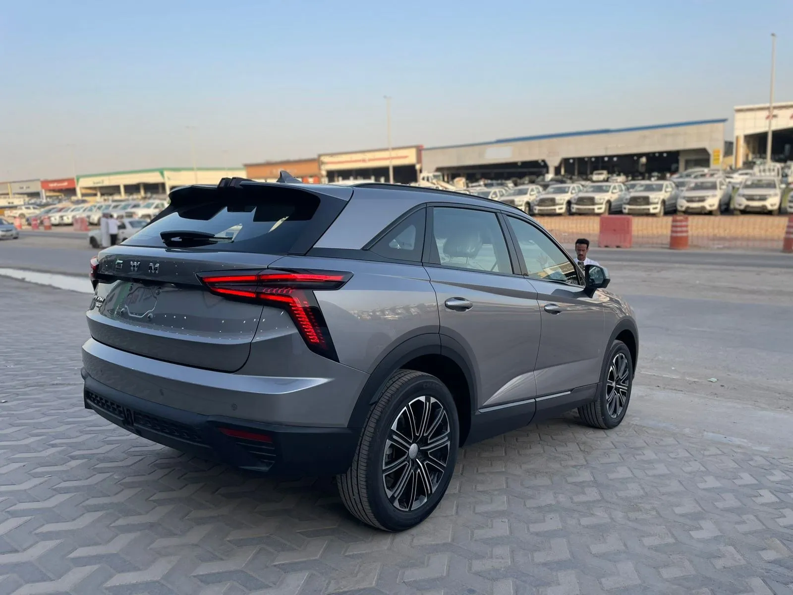 Haval Jolion Max Top 2027