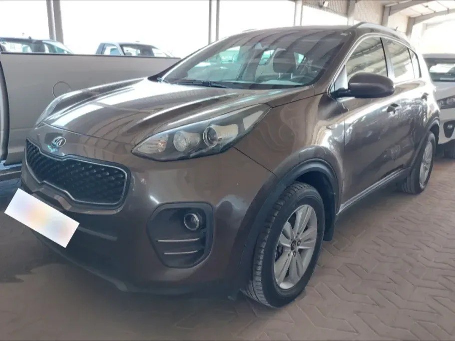 Kia Sportage GDi 2019